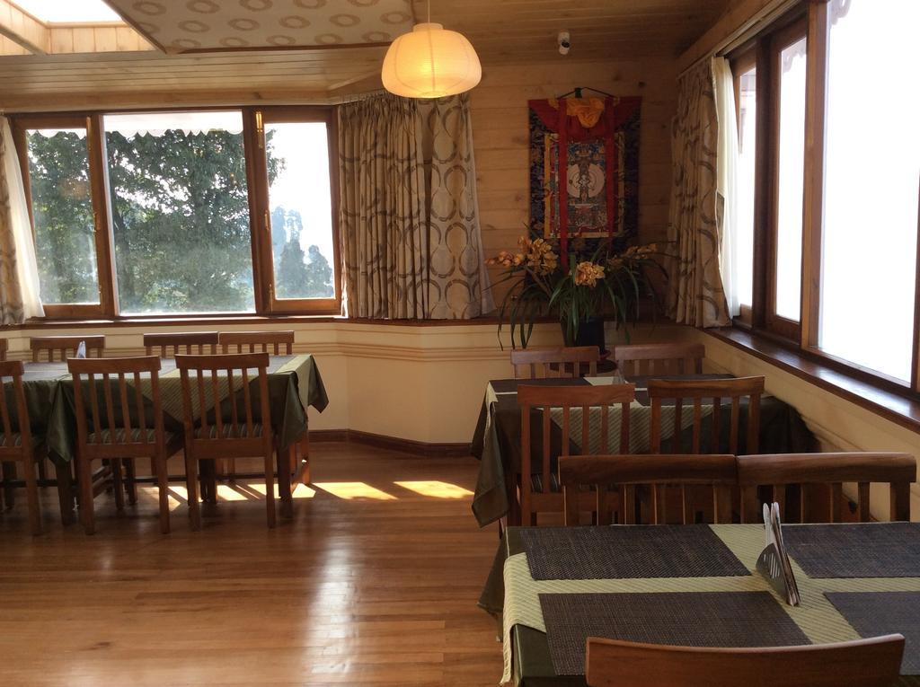 Dekeling Resort At Hawk'S Nest Dárdžiling Exteriér fotografie